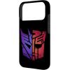 Transformers Autobot Decepticon Split Logo Case for iPhone 17(iPhone 17 Pro)
