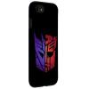 Transformers Autobot Decepticon Split Logo Case for iPhone 17(iPhone SE (2020) / 7 / 8)