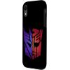 Transformers Autobot Decepticon Split Logo Case for iPhone 17(iPhone XR)