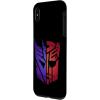 Transformers Autobot Decepticon Split Logo Case for iPhone 17(iPhone XS Max)