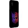 Transformers Autobot Decepticon Split Logo Case for iPhone 17(iPhone XS Max)