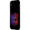 Transformers Autobot Decepticon Split Logo Case for iPhone 17(iPhone X/XS)