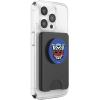 Transformers Autobots Chrome Logo PopSockets Adhesive PopGrip(Magnetic PopWallet)
