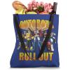 Transformers Autobots Roll Out Line Up Tote Bag