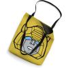 Transformers Bumblebee Large Face Tote Bag