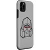 iPhone 14 Transformers Megatron Big Face Case(iPhone 11 Pro)