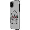 iPhone 14 Transformers Megatron Big Face Case(iPhone 11 Pro Max)