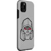 iPhone 14 Transformers Megatron Big Face Case(iPhone 11 Pro Max)