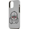 iPhone 14 Transformers Megatron Big Face Case(iPhone 12 Pro Max)