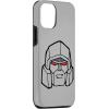 iPhone 14 Transformers Megatron Big Face Case(iPhone 13 Pro)