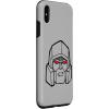 iPhone 14 Transformers Megatron Big Face Case(iPhone XS Max)