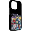 iPhone 16 Transformers Decepticons Box Up Case(iPhone 13 Pro)