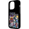 iPhone 16 Transformers Decepticons Box Up Case(iPhone 14 Pro)