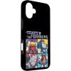 iPhone 16 Transformers Decepticons Box Up Case(iPhone 16 Plus)