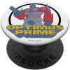Transformer Optimus Prime Portrait PopSockets MagSafe PopGrip for iPhone(Standard)