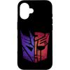 Transformers Autobot Decepticon Split Logo Case for iPhone 17(iPhone 16)