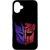 Transformers Autobot Decepticon Split Logo Case for iPhone 17(iPhone 16 Plus)