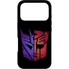 Transformers Autobot Decepticon Split Logo Case for iPhone 17(iPhone 17 Pro)