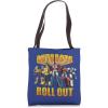 Transformers Autobots Roll Out Line Up Tote Bag