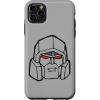 iPhone 14 Transformers Megatron Big Face Case(iPhone 11 Pro Max)