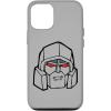 iPhone 14 Transformers Megatron Big Face Case(iPhone 13 Pro)
