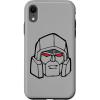 iPhone 14 Transformers Megatron Big Face Case(iPhone XR)