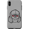 iPhone 14 Transformers Megatron Big Face Case(iPhone XS Max)