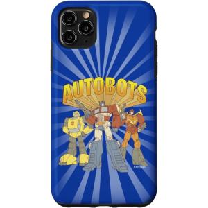 iPhone 14 Transformers Autobot Trio Case(iPhone 11 Pro Max)