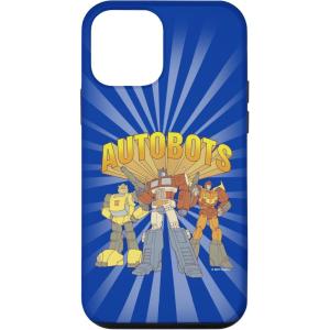 iPhone 14 Transformers Autobot Trio Case(iPhone 12 mini)