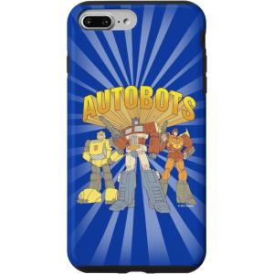 iPhone 14 Transformers Autobot Trio Case(iPhone 7 Plus/8 Plus)