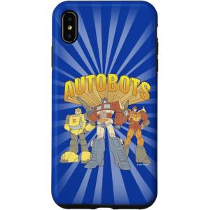 iPhone 14 Transformers Autobot Trio Case(iPhone XS Max)