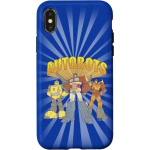 iPhone 14 Transformers Autobot Trio Case(iPhone X/XS)