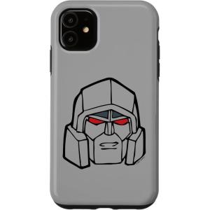 iPhone 14 Transformers Megatron Big Face Case(iPhone 11)