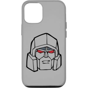 iPhone 14 Transformers Megatron Big Face Case(iPhone 13)