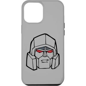 iPhone 14 Transformers Megatron Big Face Case(iPhone 14 Pro Max)