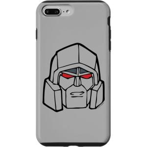 iPhone 14 Transformers Megatron Big Face Case(iPhone 7 Plus/8 Plus)