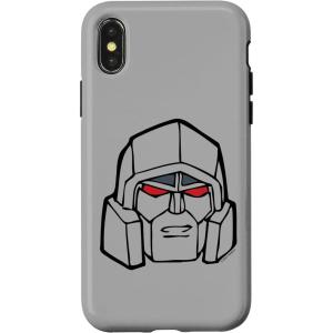 iPhone 14 Transformers Megatron Big Face Case(iPhone X/XS)
