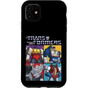 iPhone 16 Transformers Decepticons Box Up Case(iPhone 11)