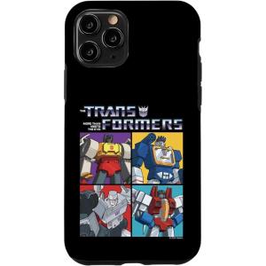 iPhone 16 Transformers Decepticons Box Up Case(iPhone 11 Pro)