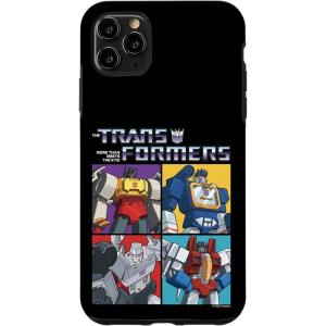 iPhone 16 Transformers Decepticons Box Up Case(iPhone 11 Pro Max)