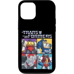 iPhone 16 Transformers Decepticons Box Up Case(iPhone 12/12 Pro)