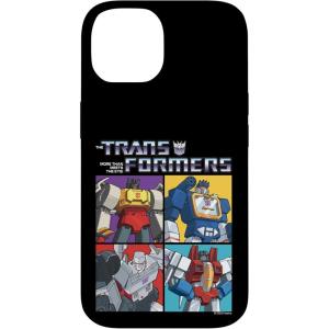 iPhone 16 Transformers Decepticons Box Up Case(iPhone 14)