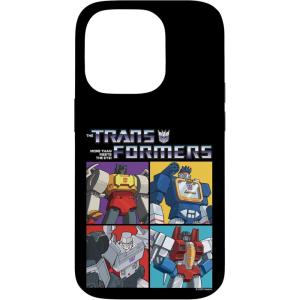 iPhone 16 Transformers Decepticons Box Up Case(iPhone 14 Pro)