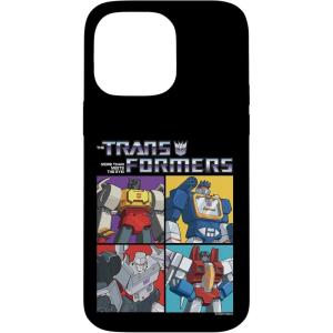 iPhone 16 Transformers Decepticons Box Up Case(iPhone 14 Pro Max)