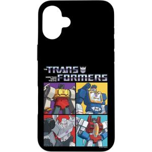 iPhone 16 Transformers Decepticons Box Up Case(iPhone 16 Plus)