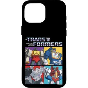 iPhone 16 Transformers Decepticons Box Up Case(iPhone 16 Pro Max)