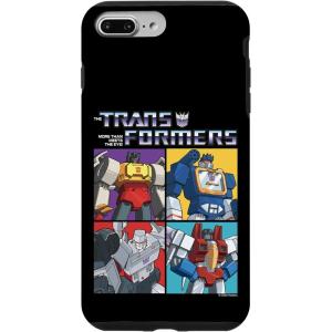 iPhone 16 Transformers Decepticons Box Up Case(iPhone 7 Plus/8 Plus)