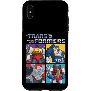 iPhone 16 Transformers Decepticons Box Up Case(iPhone XS Max)