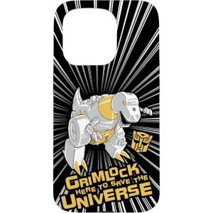 iPhone 16 Transformers Grimlock Save The Universe Case(iPhone 15 Pro)