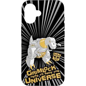 iPhone 16 Transformers Grimlock Save The Universe Case(iPhone 16)